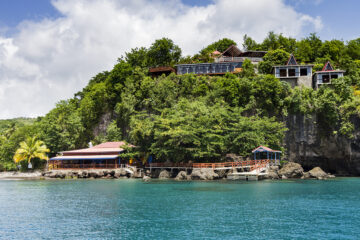 Ti Kaye Resort, St. Lucia
