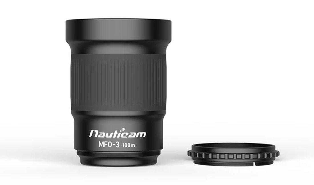 Nauticam MFO-3 with M67 Spacer ring, same as provided with SMC/CMC Macro lenses.
